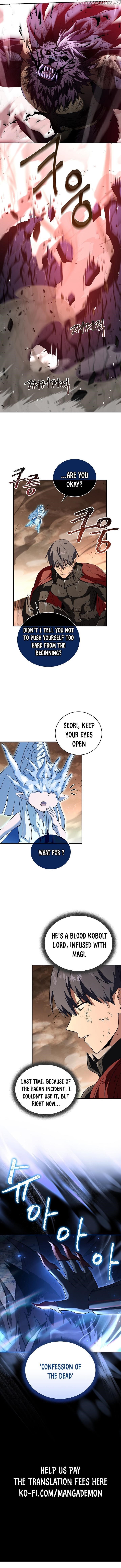 Return of the Frozen Player Chapter 92 - Page 12 in English