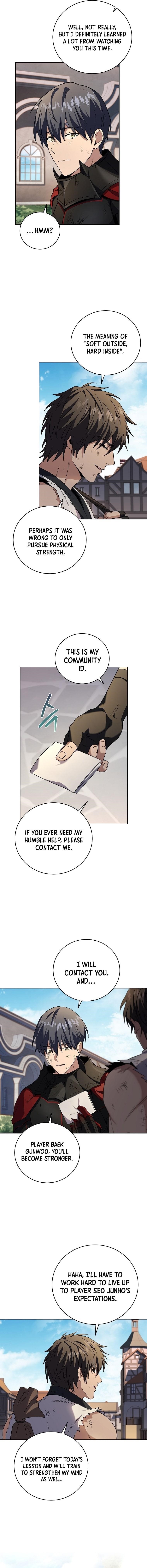 Return of the Frozen Player Chapter 93 - Page 11 in English