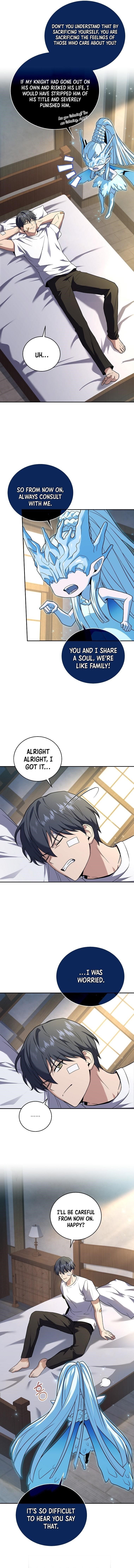 Return of the Frozen Player Chapter 93 - Page 13 in English