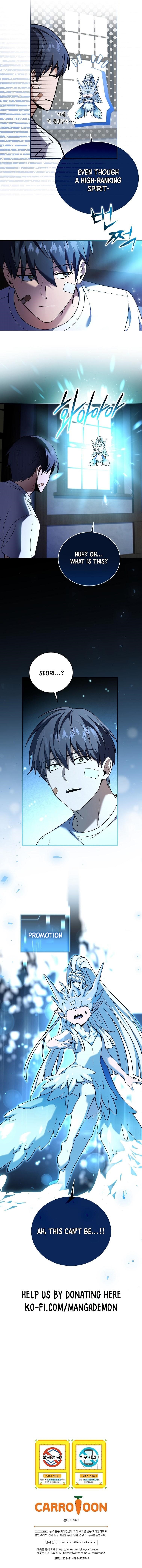 Return of the Frozen Player Chapter 93 - Page 14 in English