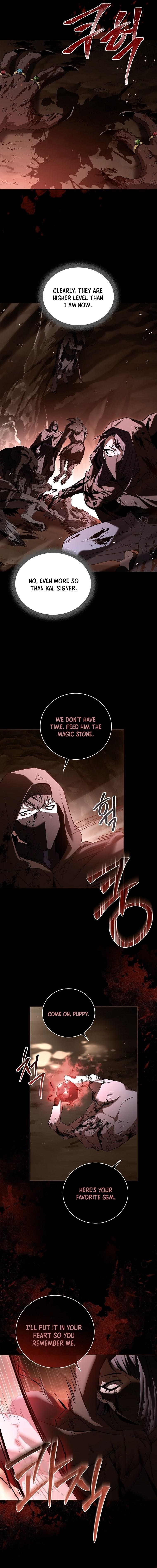 Return of the Frozen Player Chapter 93 - Page 3 in English