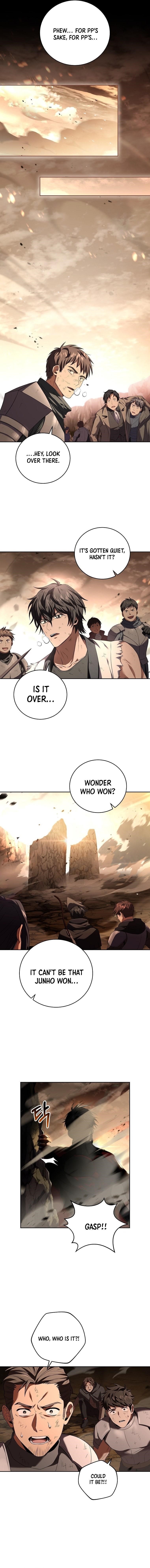 Return of the Frozen Player Chapter 93 - Page 7 in English