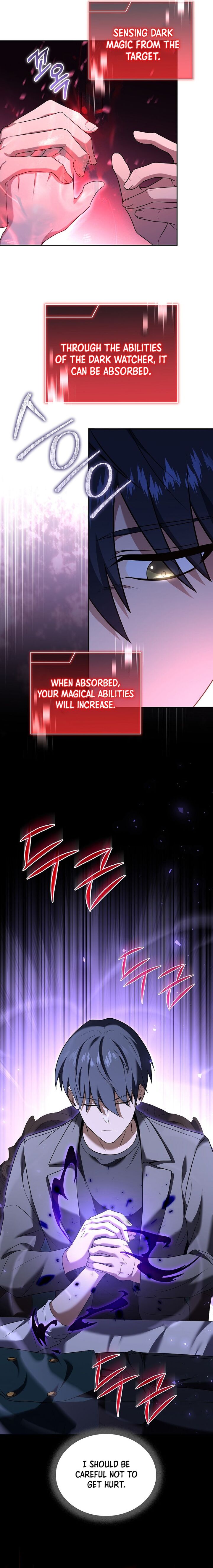 Return of the Frozen Player Chapter 94 - Page 10 in English