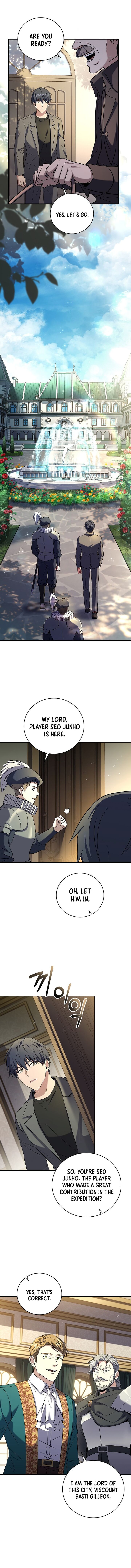 Return of the Frozen Player Chapter 94 - Page 4 in English