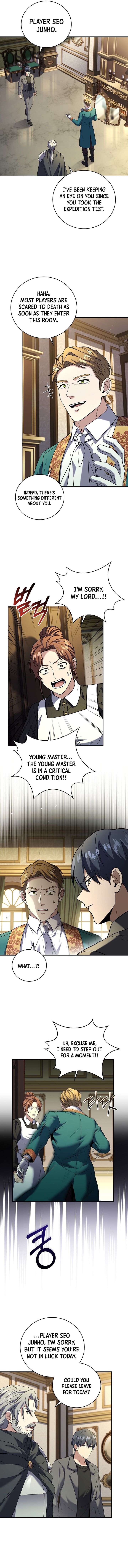 Return of the Frozen Player Chapter 94 - Page 5 in English