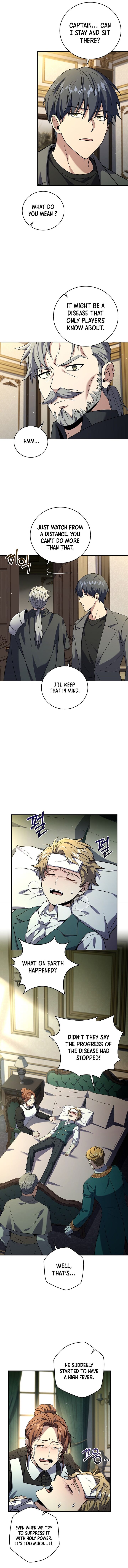 Return of the Frozen Player Chapter 94 - Page 6 in English