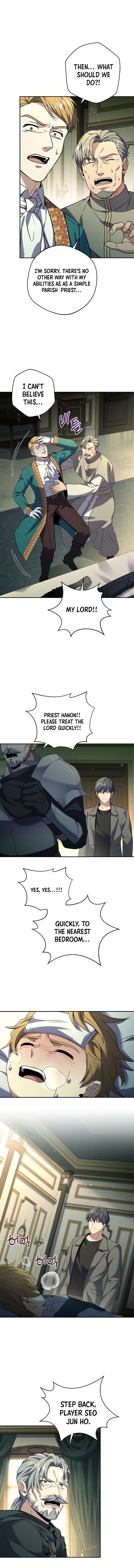 Return of the Frozen Player Chapter 94 - Page 7 in English