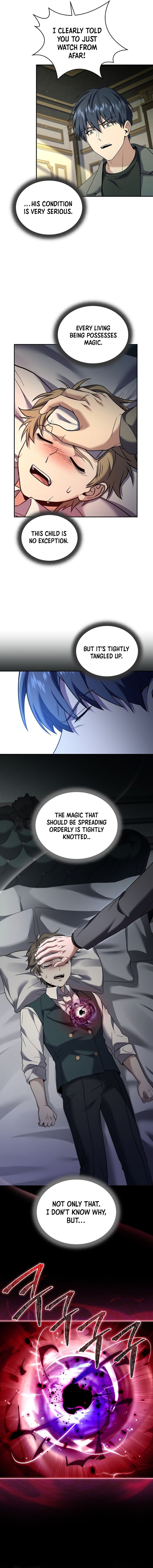 Return of the Frozen Player Chapter 94 - Page 8 in English