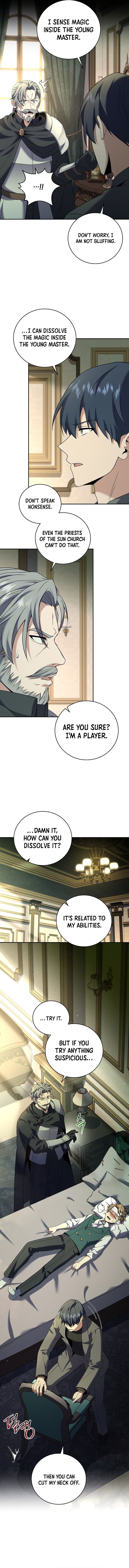 Return of the Frozen Player Chapter 94 - Page 9 in English