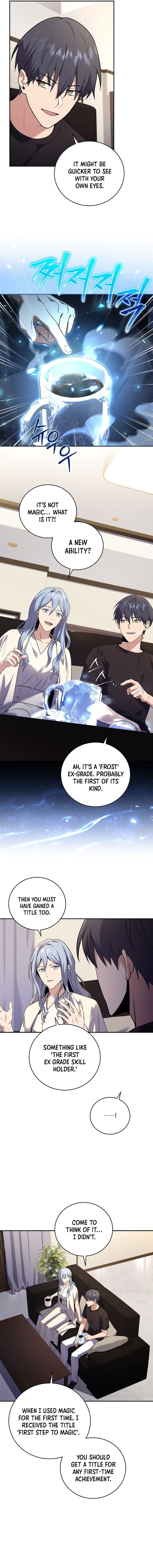 Return of the Frozen Player Chapter 96 - Page 4 in English
