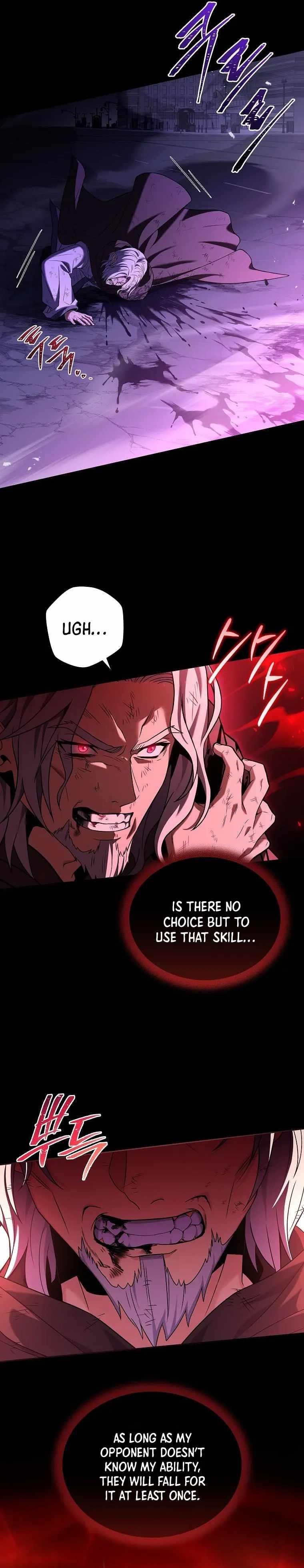 Return of the Frozen Player Chapter 98 - Page 15 in English