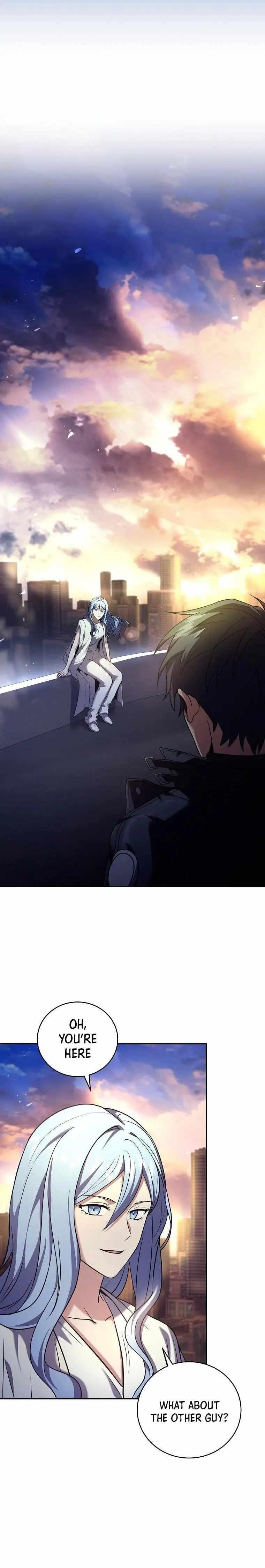 Return of the Frozen Player Chapter 98 - Page 21 in English