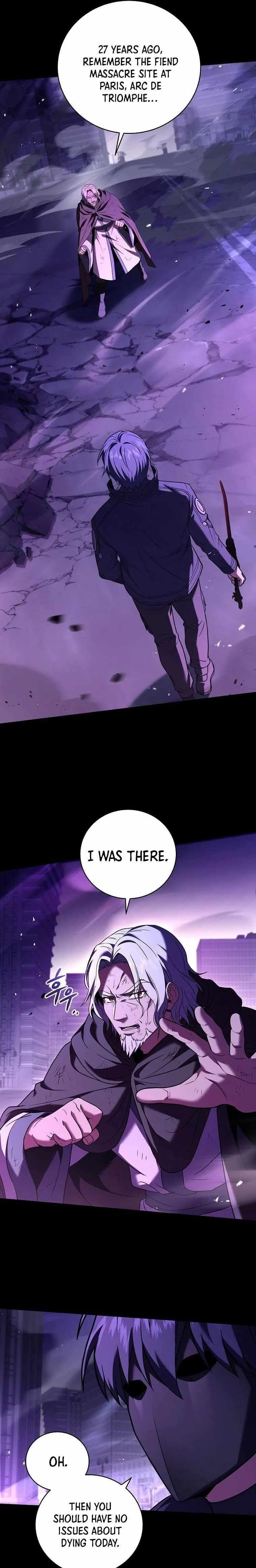 Return of the Frozen Player Chapter 98 - Page 3 in English