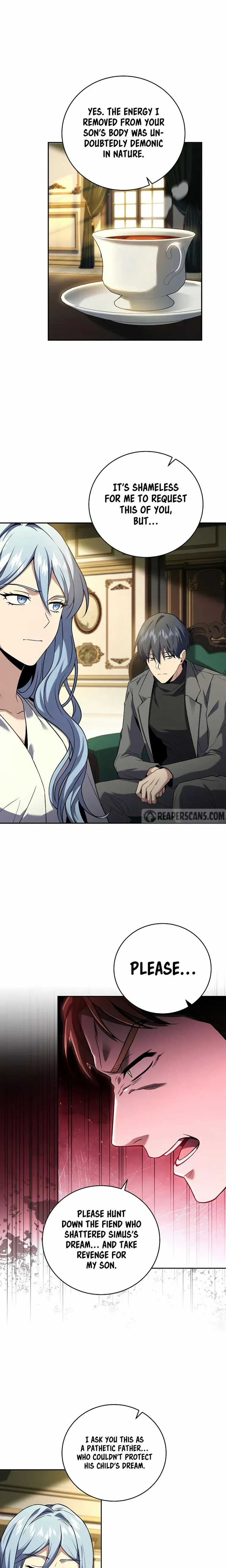 Return of the Frozen Player Chapter 99 - Page 13 in English