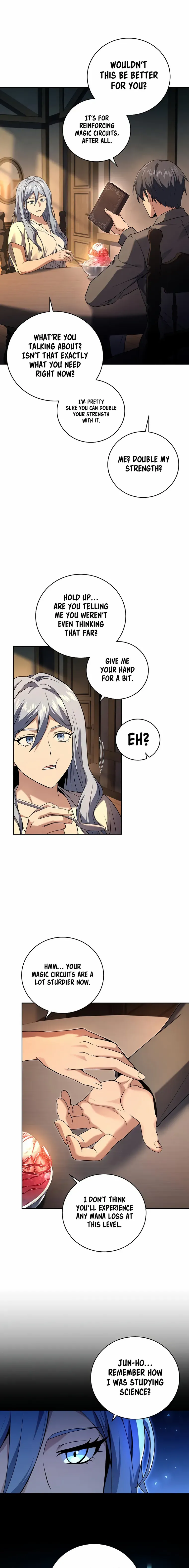 Return of the Frozen Player Chapter 99 - Page 15 in English