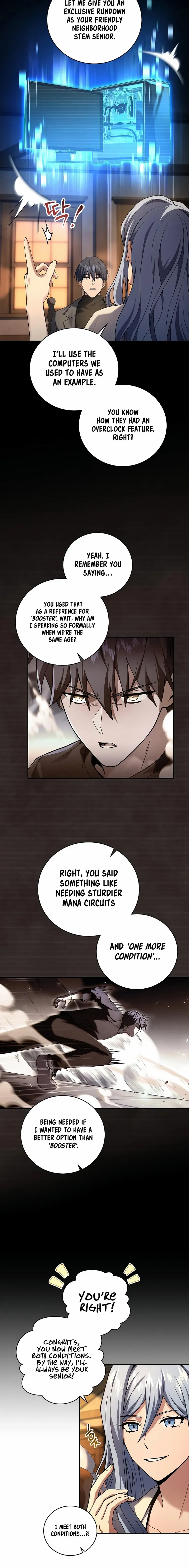 Return of the Frozen Player Chapter 99 - Page 16 in English