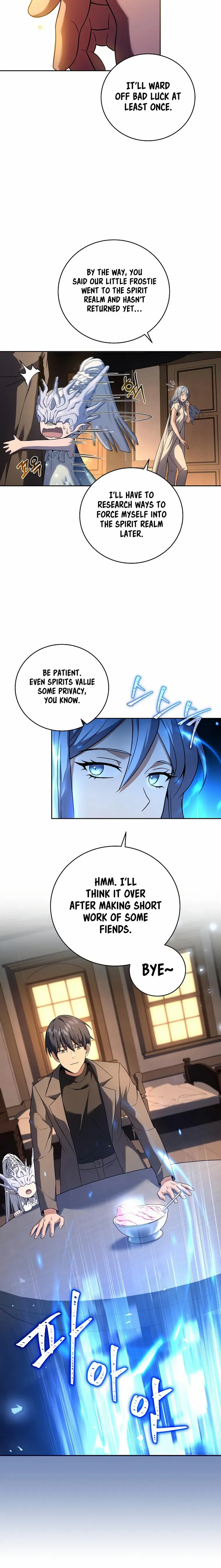 Return of the Frozen Player Chapter 99 - Page 20 in English