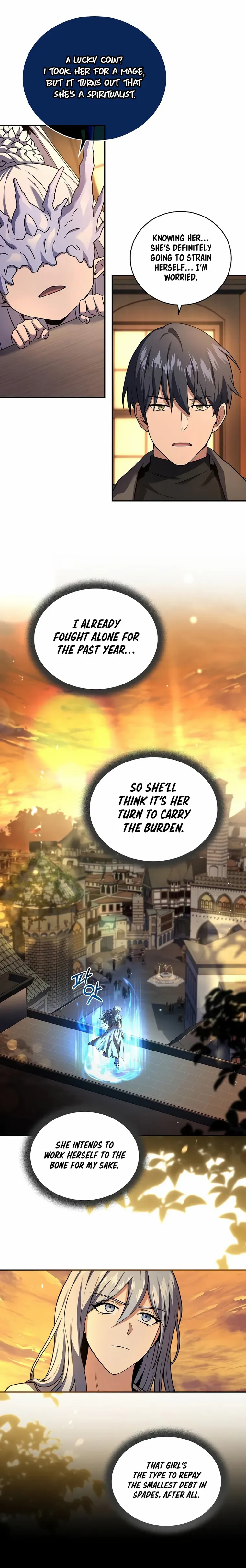 Return of the Frozen Player Chapter 99 - Page 21 in English