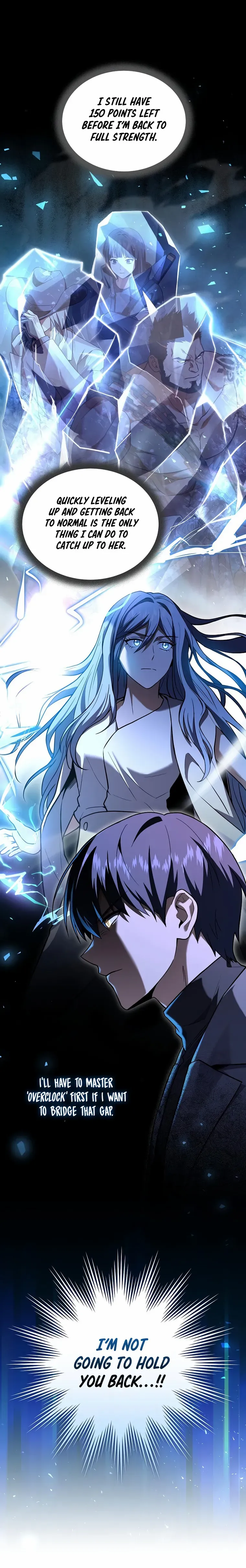 Return of the Frozen Player Chapter 99 - Page 22 in English