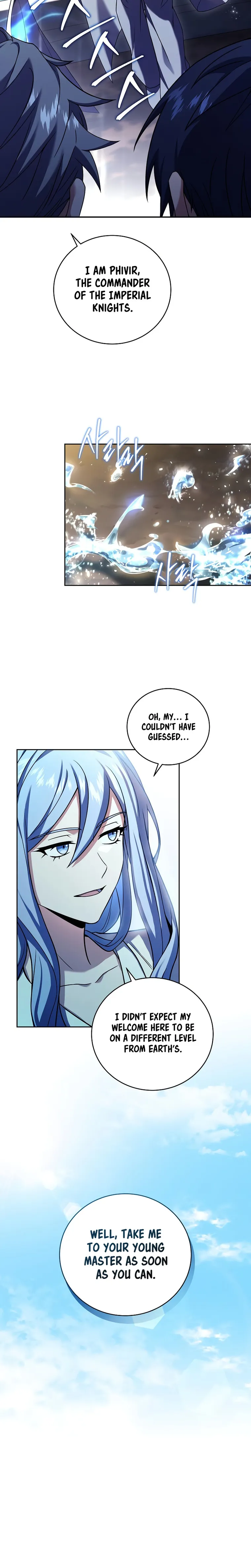 Return of the Frozen Player Chapter 99 - Page 4 in English