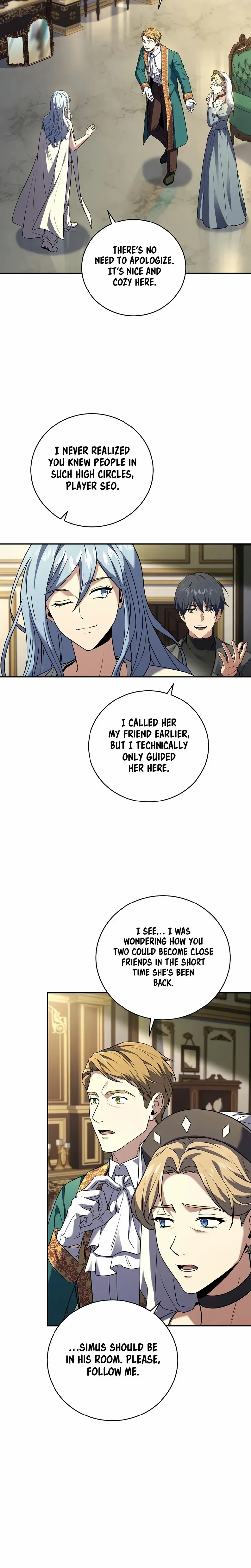 Return of the Frozen Player Chapter 99 - Page 6 in English