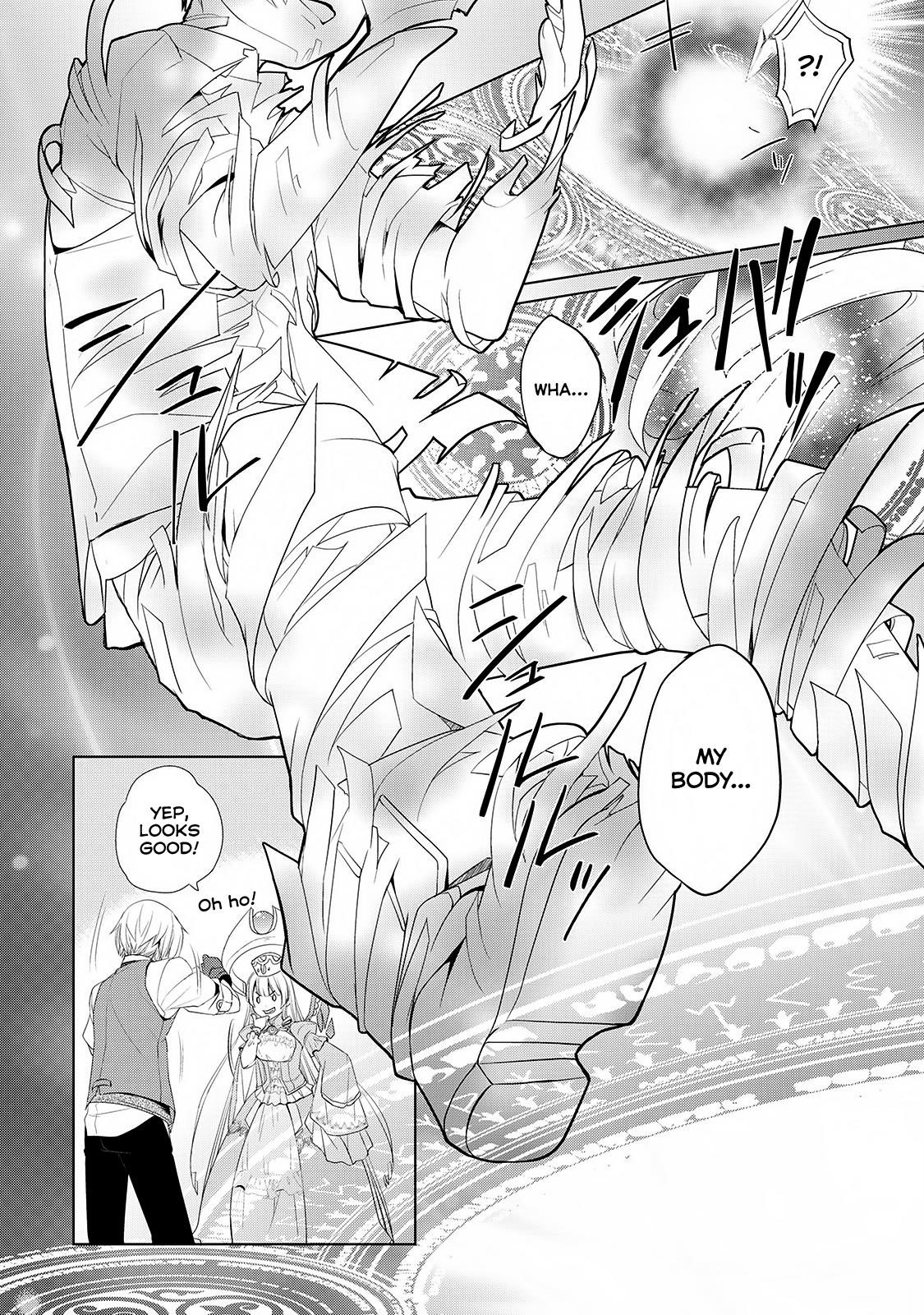 Someday Will I Be the Greatest Alchemist? Chapter 1 - Page 14 in English