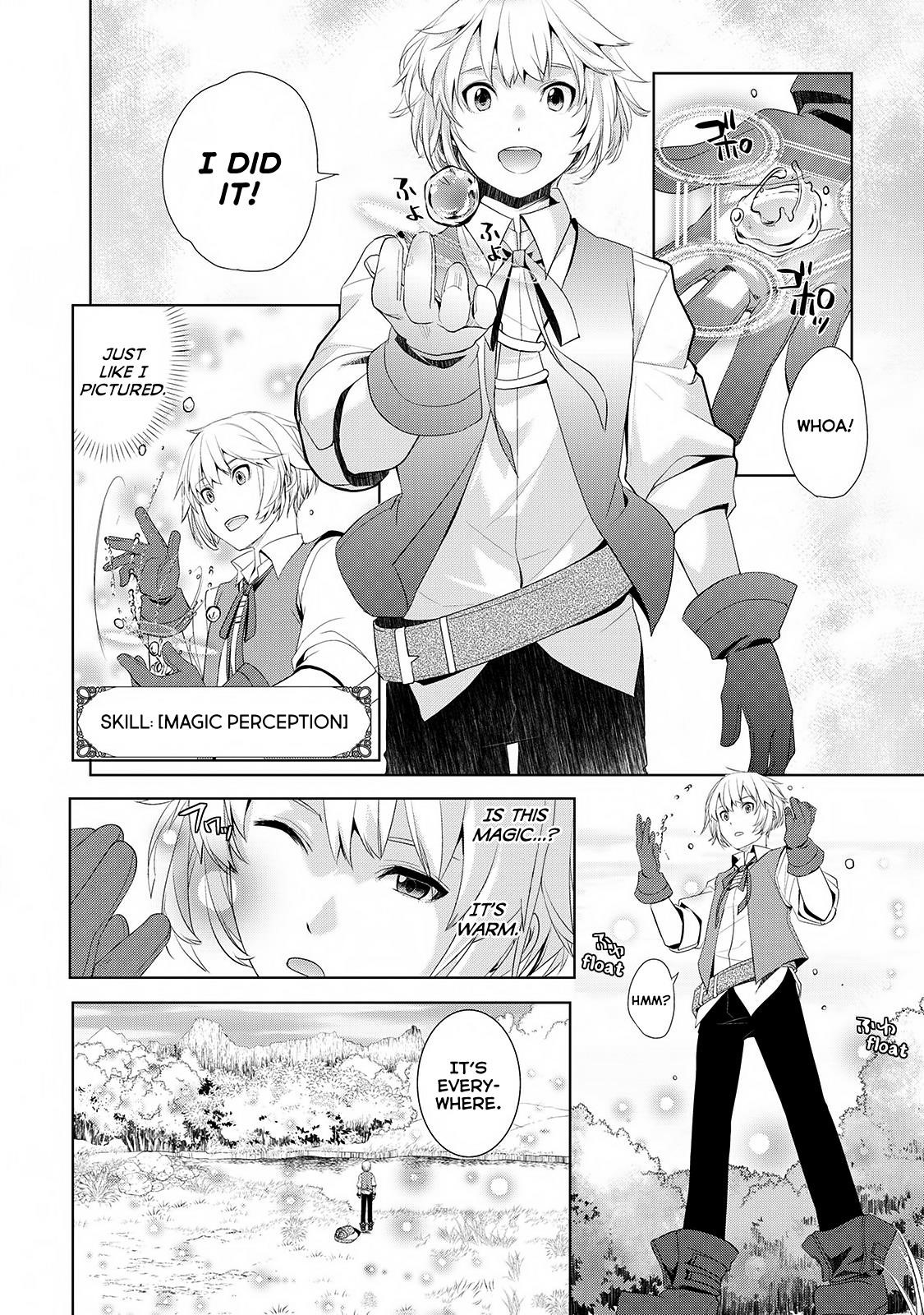Someday Will I Be the Greatest Alchemist? Chapter 1 - Page 18 in English