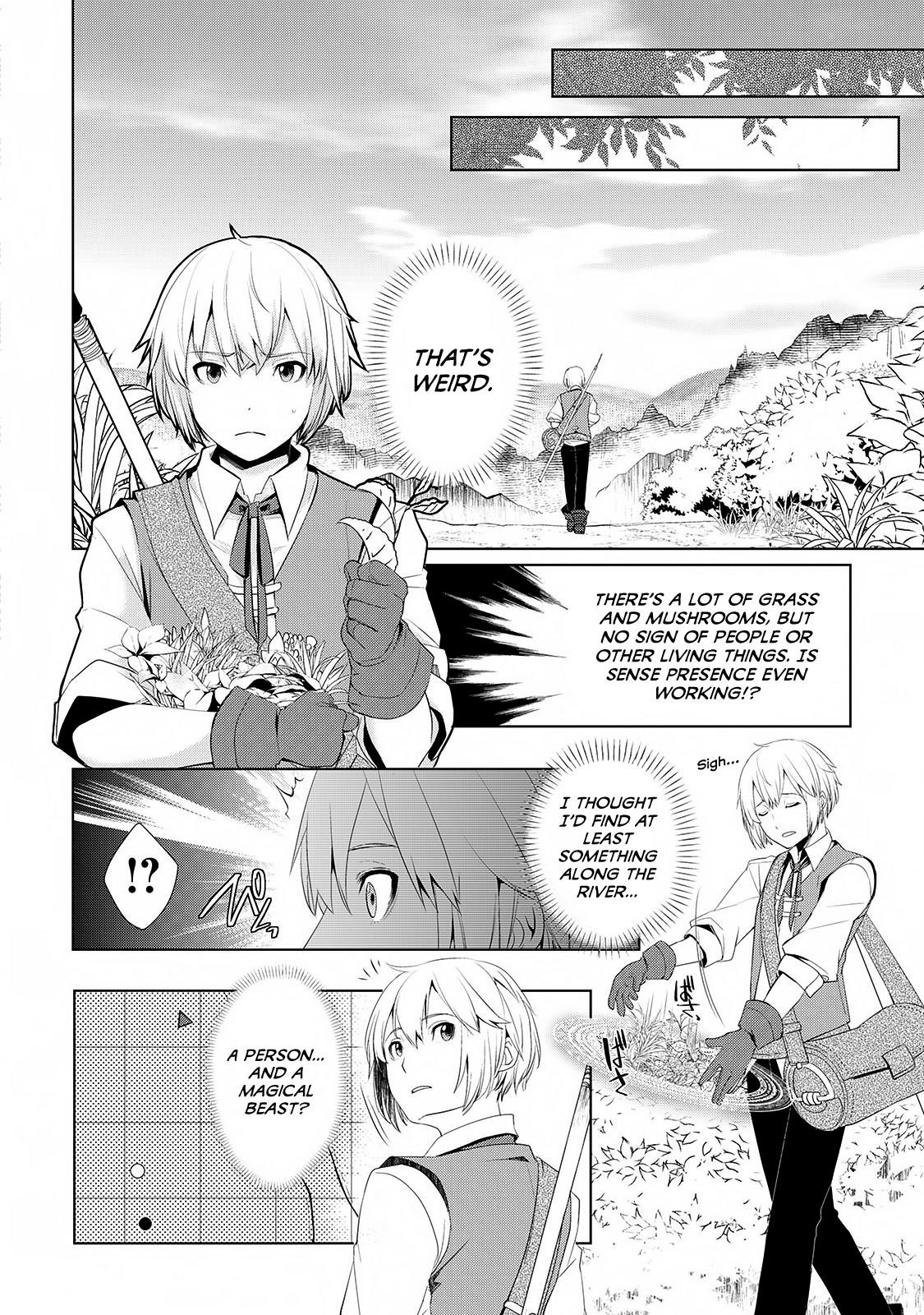 Someday Will I Be the Greatest Alchemist? Chapter 1 - Page 22 in English