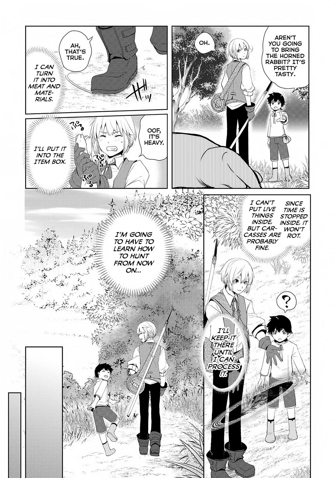 Someday Will I Be the Greatest Alchemist? Chapter 1 - Page 27 in English