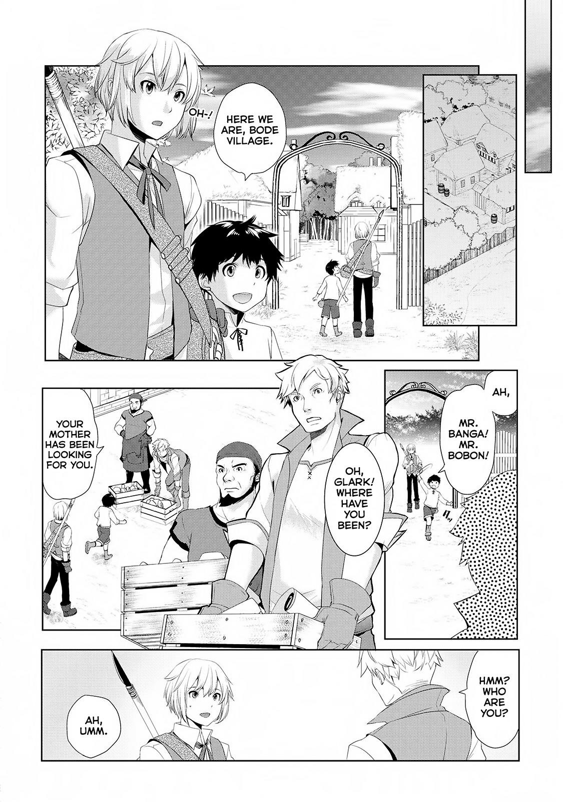 Someday Will I Be the Greatest Alchemist? Chapter 1 - Page 28 in English