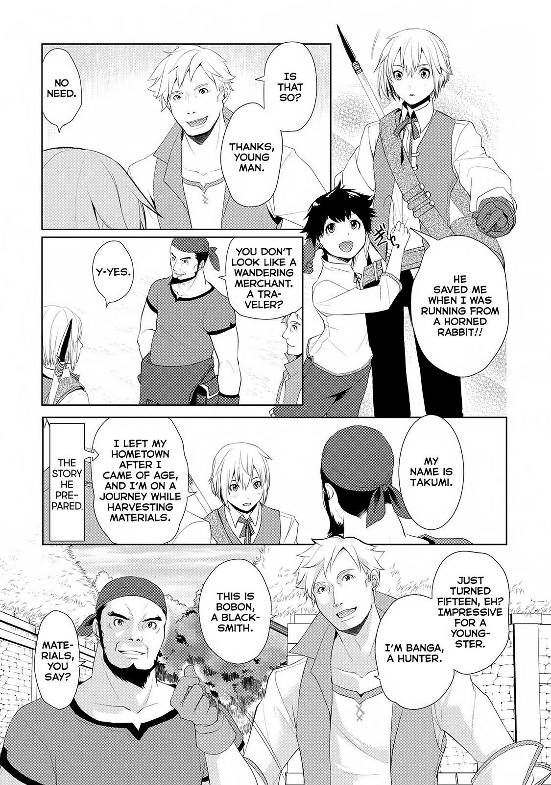 Someday Will I Be the Greatest Alchemist? Chapter 1 - Page 29 in English
