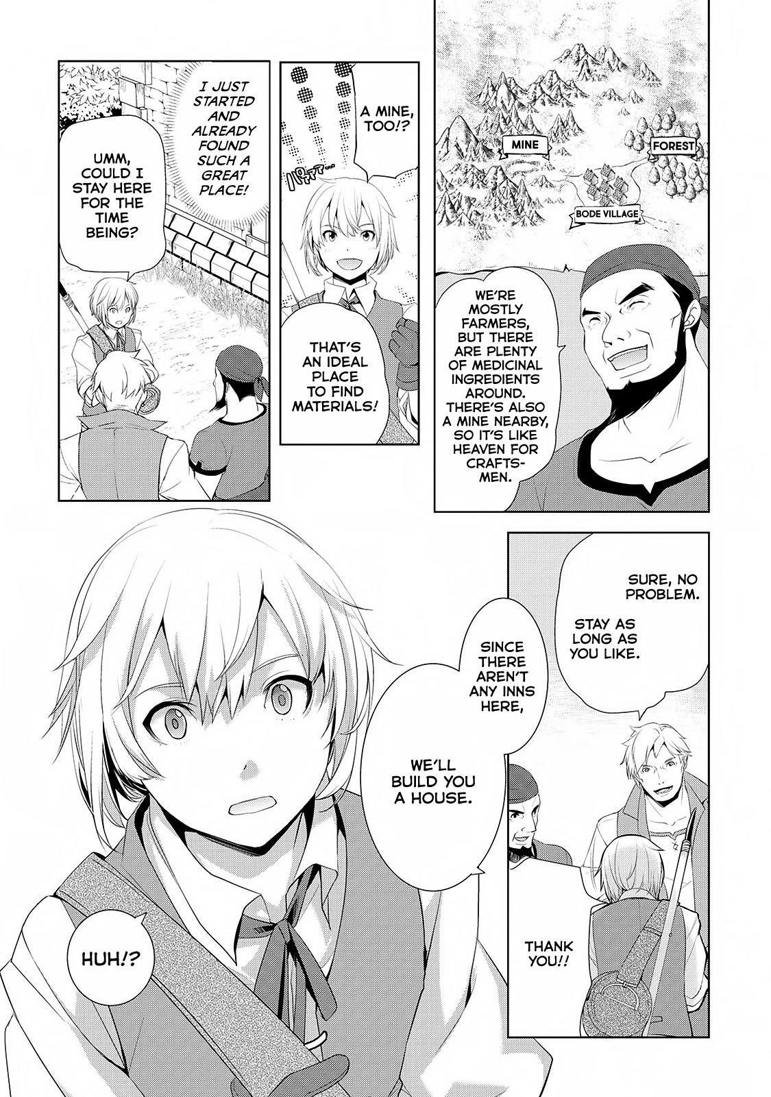 Someday Will I Be the Greatest Alchemist? Chapter 1 - Page 30 in English