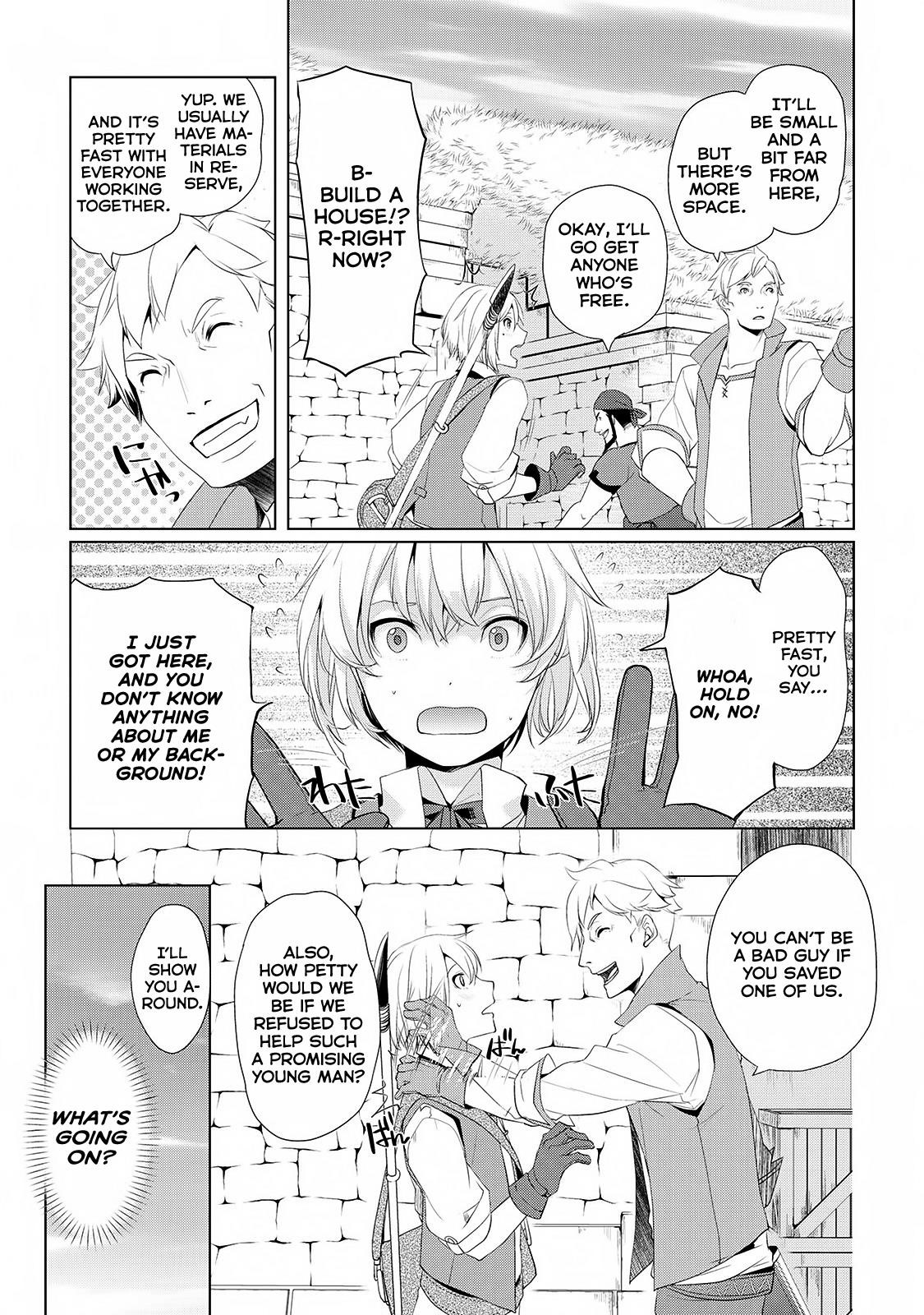 Someday Will I Be the Greatest Alchemist? Chapter 1 - Page 31 in English