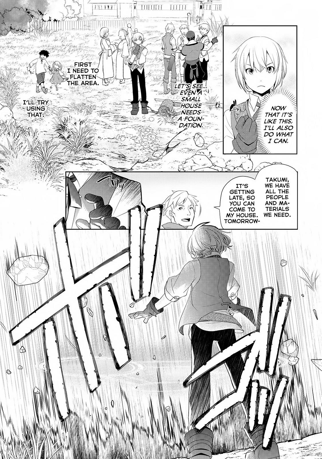 Someday Will I Be the Greatest Alchemist? Chapter 1 - Page 33 in English