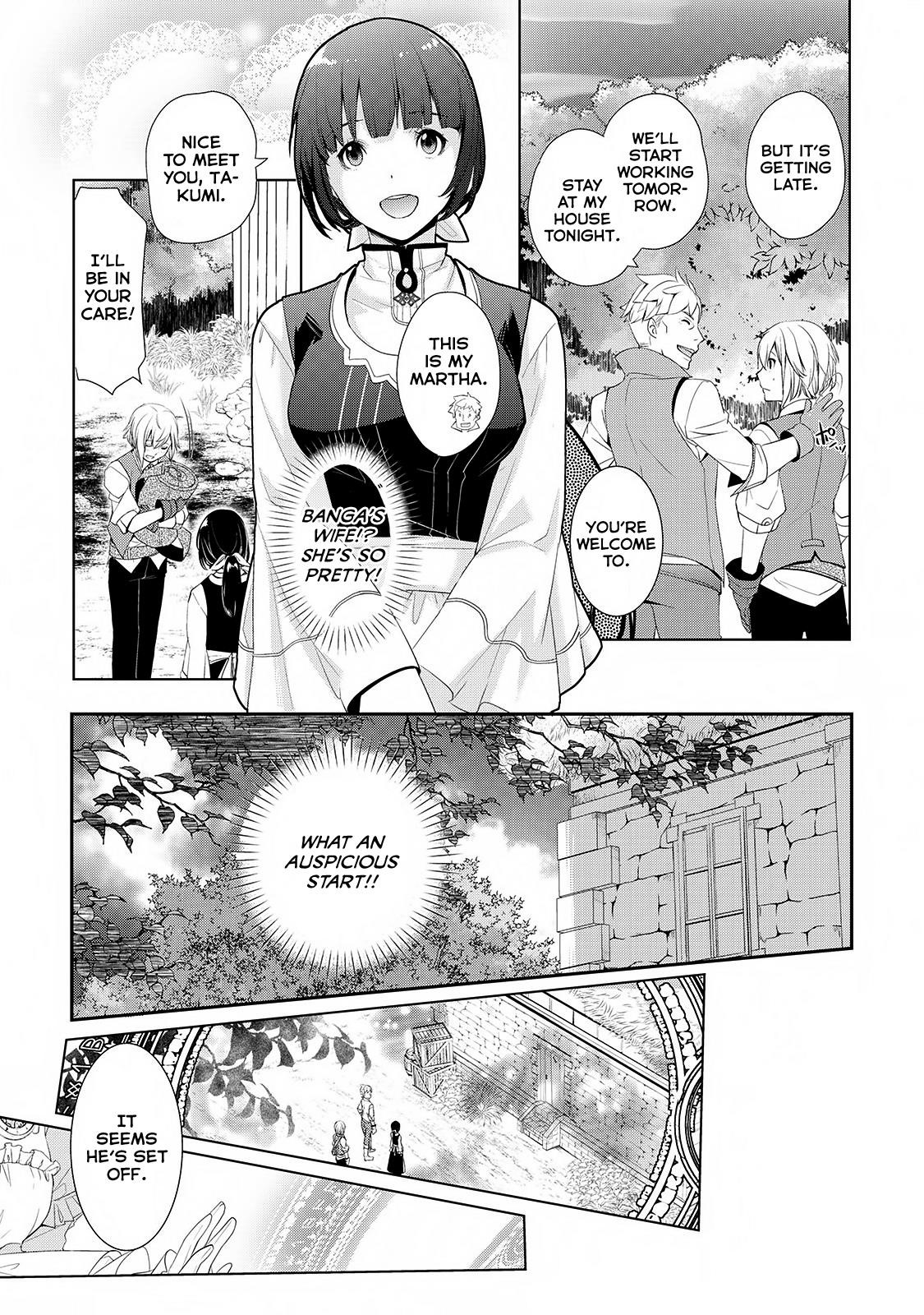 Someday Will I Be the Greatest Alchemist? Chapter 1 - Page 35 in English