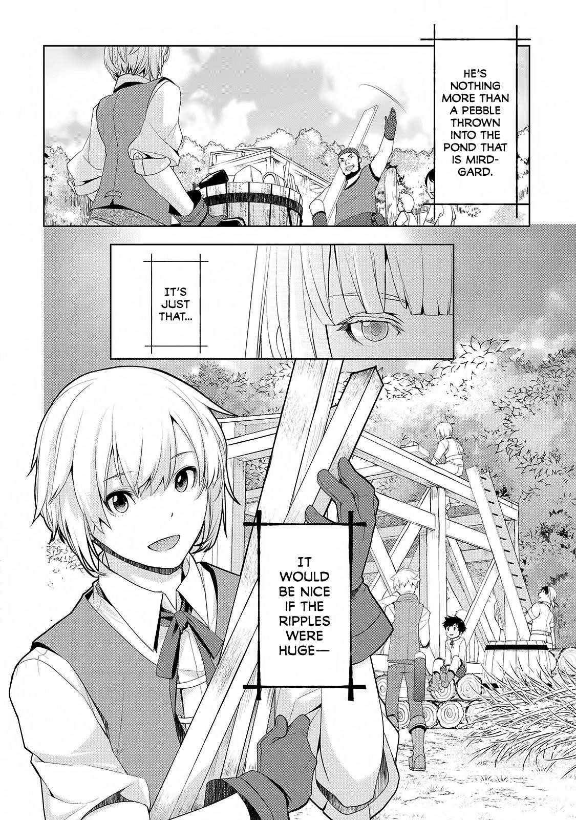 Someday Will I Be the Greatest Alchemist? Chapter 1 - Page 38 in English