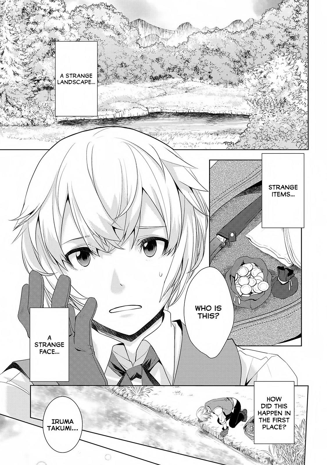 Someday Will I Be the Greatest Alchemist? Chapter 1 - Page 4 in English