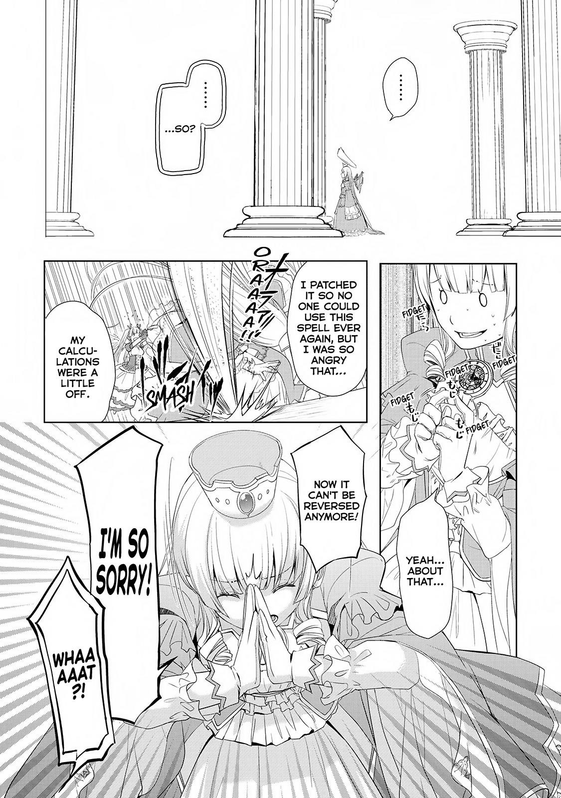 Someday Will I Be the Greatest Alchemist? Chapter 1 - Page 8 in English