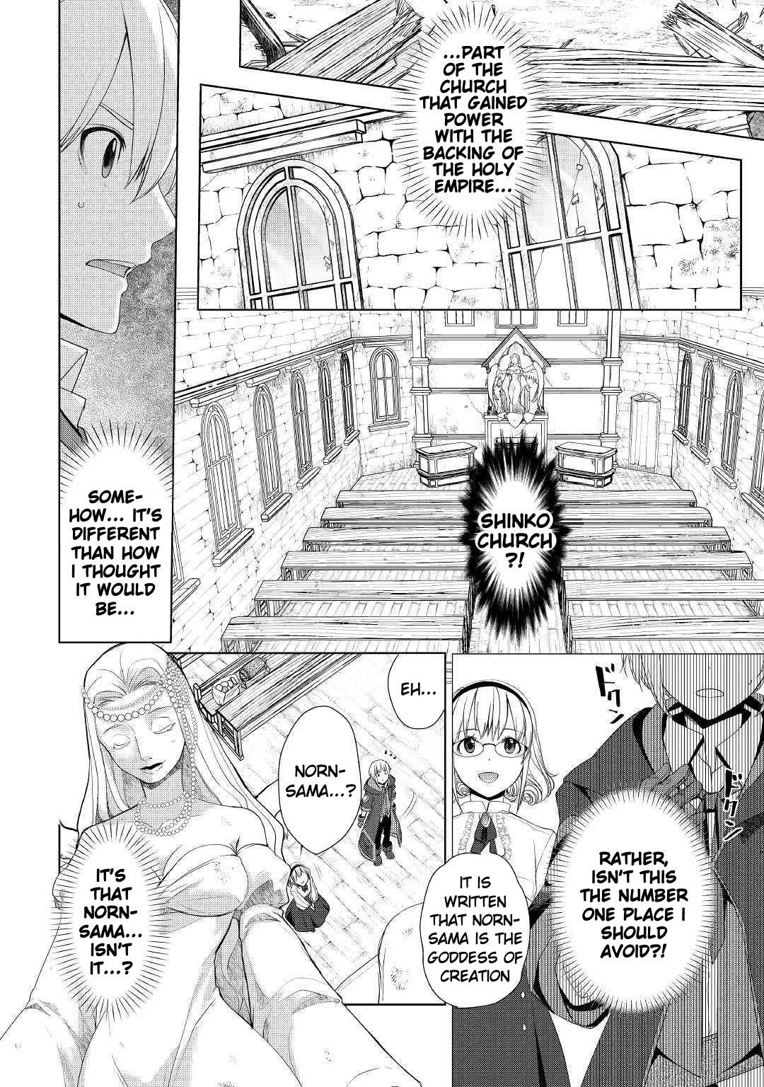 Someday Will I Be the Greatest Alchemist? Chapter 10 - Page 12 in English