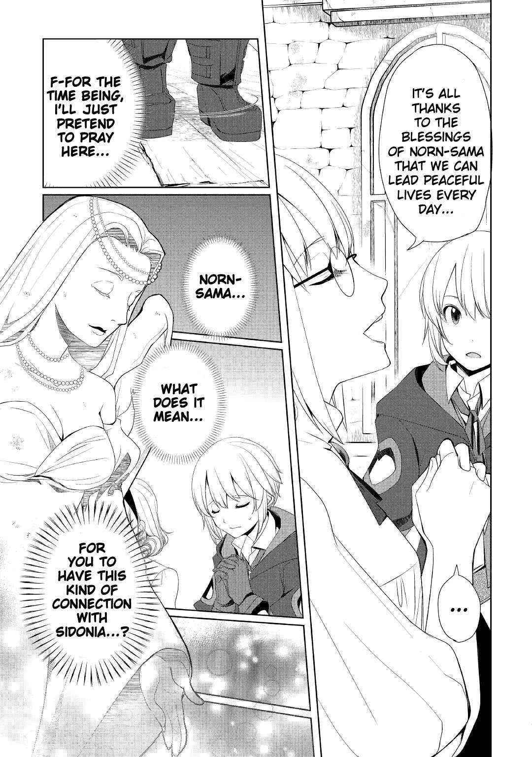 Someday Will I Be the Greatest Alchemist? Chapter 10 - Page 13 in English