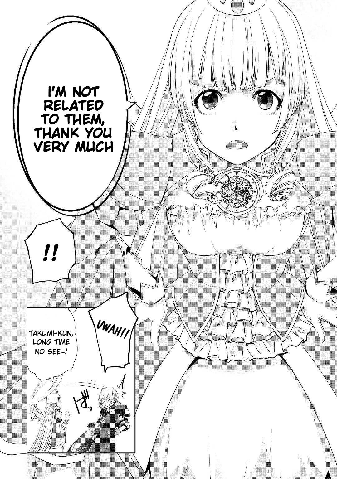Someday Will I Be the Greatest Alchemist? Chapter 10 - Page 14 in English