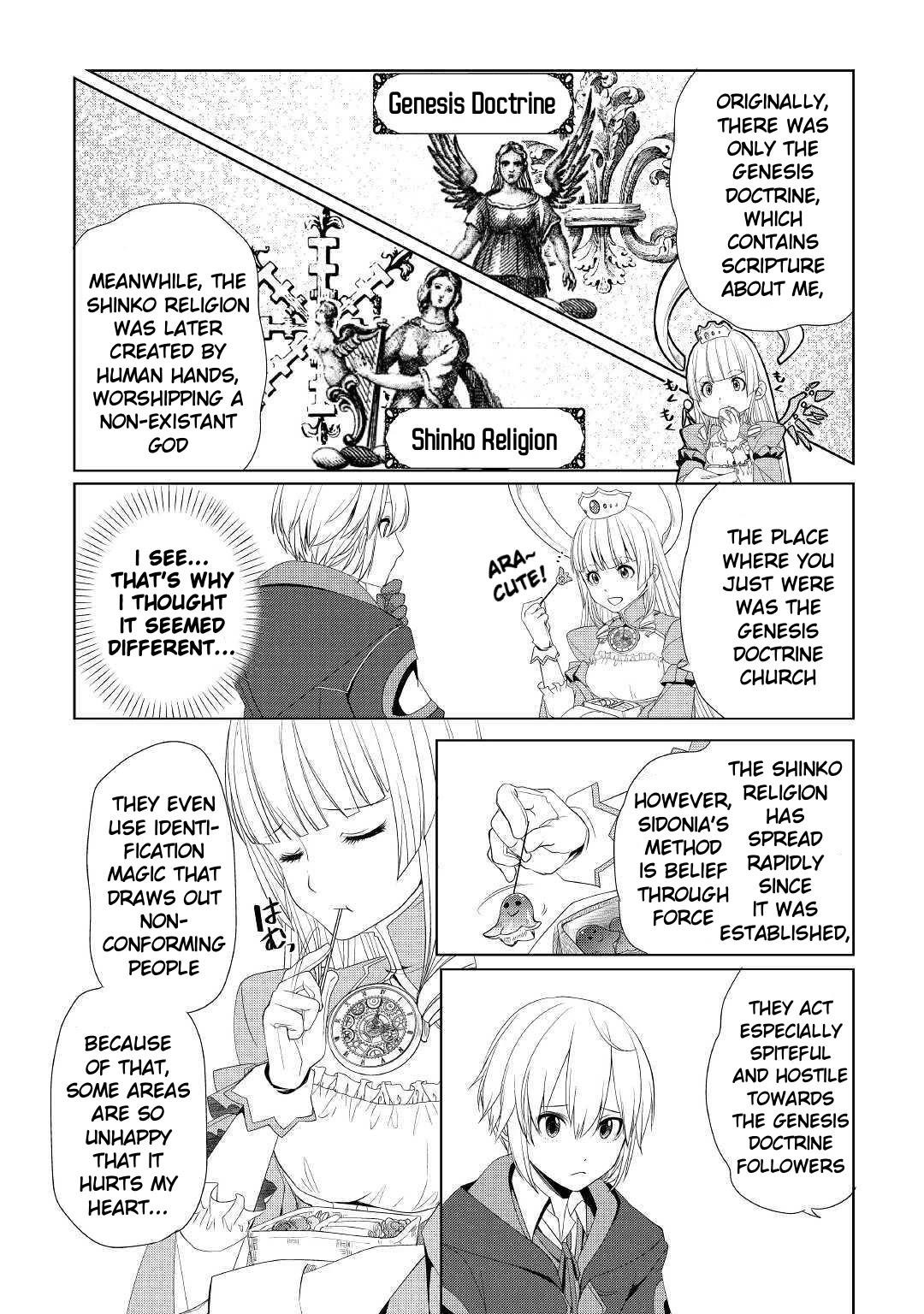 Someday Will I Be the Greatest Alchemist? Chapter 10 - Page 16 in English