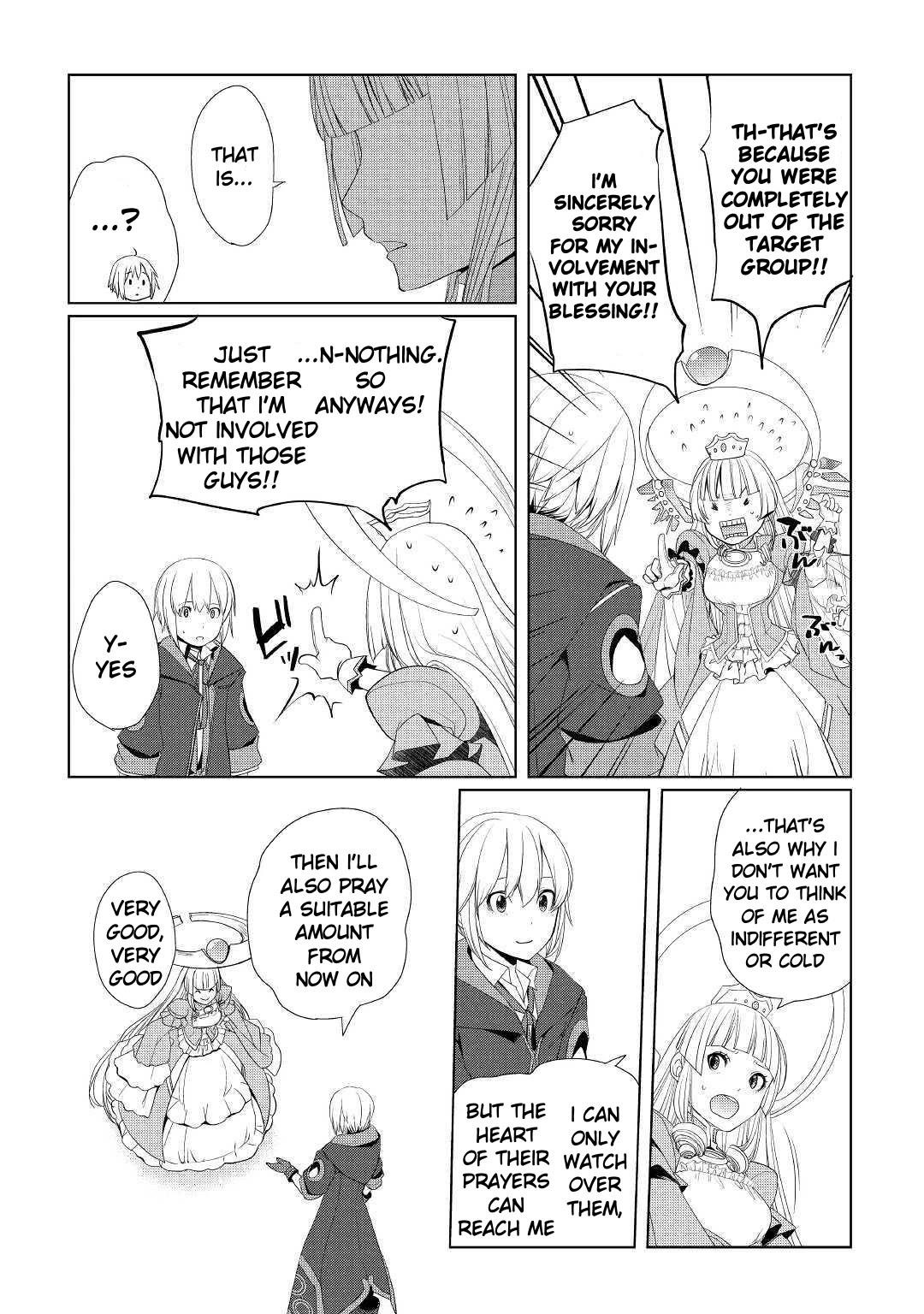 Someday Will I Be the Greatest Alchemist? Chapter 10 - Page 18 in English