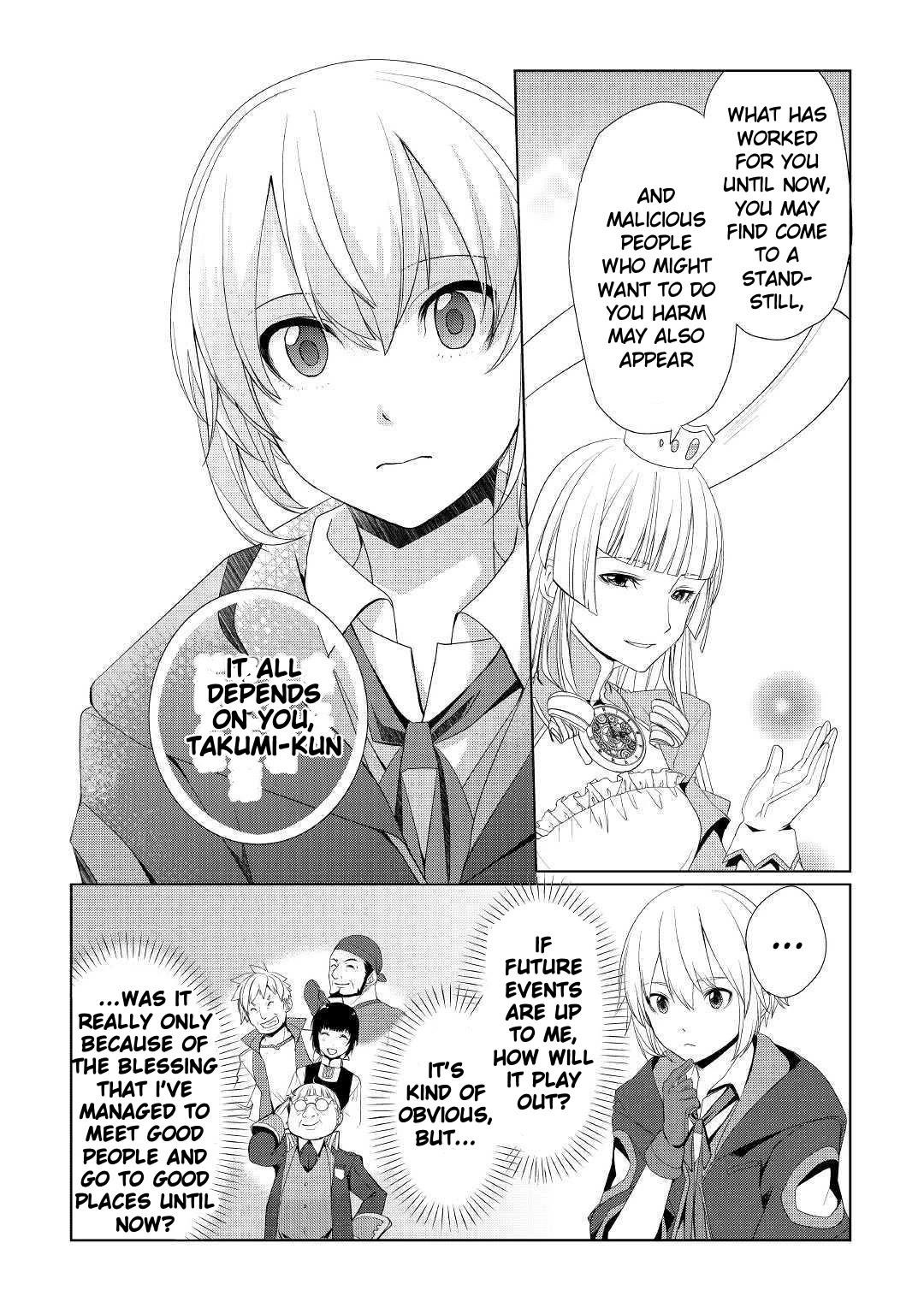 Someday Will I Be the Greatest Alchemist? Chapter 10 - Page 20 in English