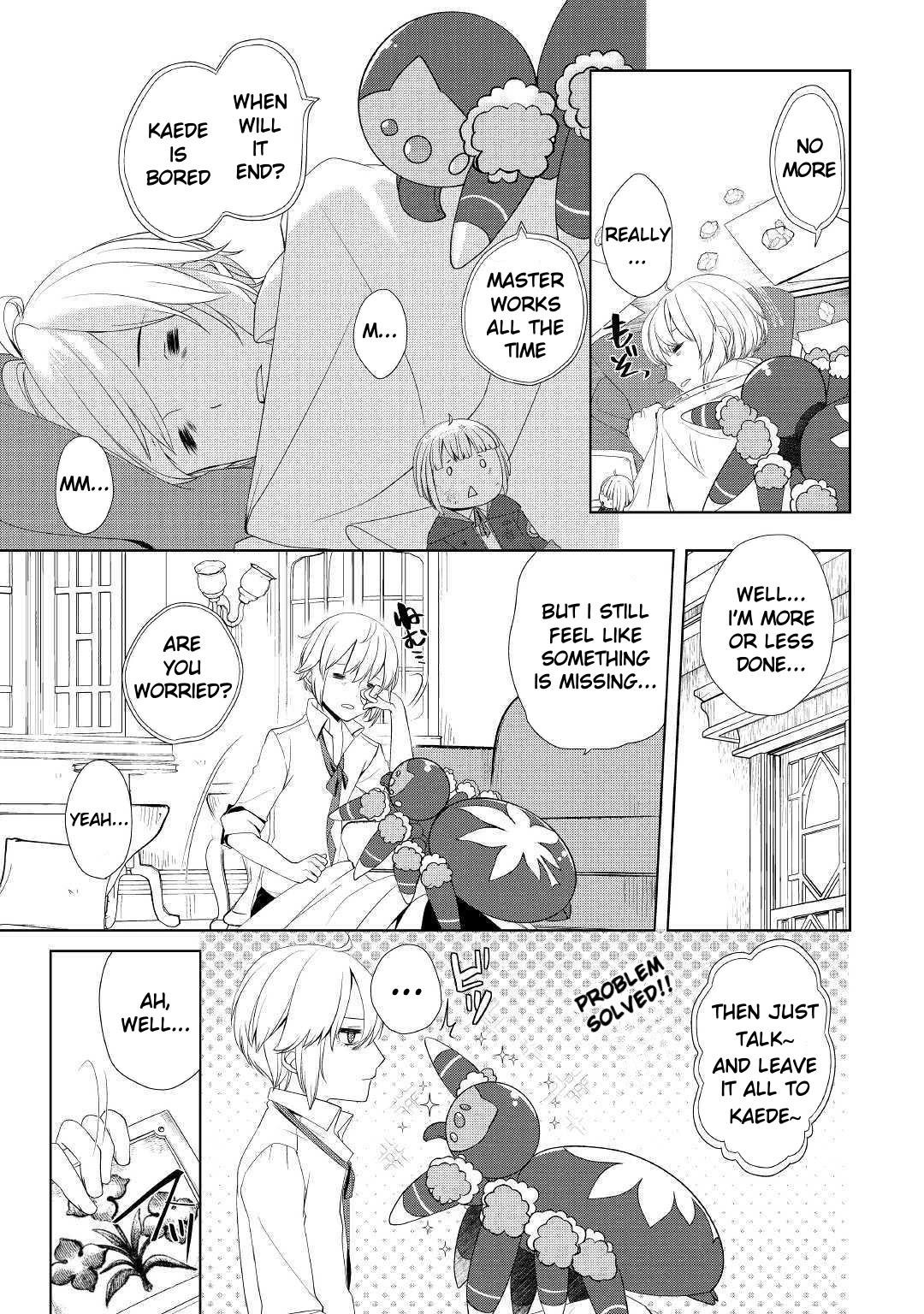 Someday Will I Be the Greatest Alchemist? Chapter 10 - Page 3 in English