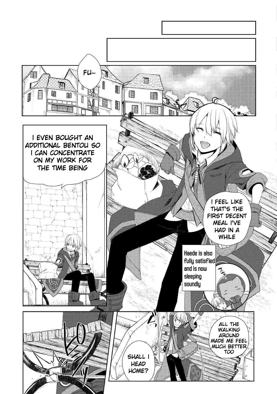 Someday Will I Be the Greatest Alchemist? Chapter 10 - Page 7 in English