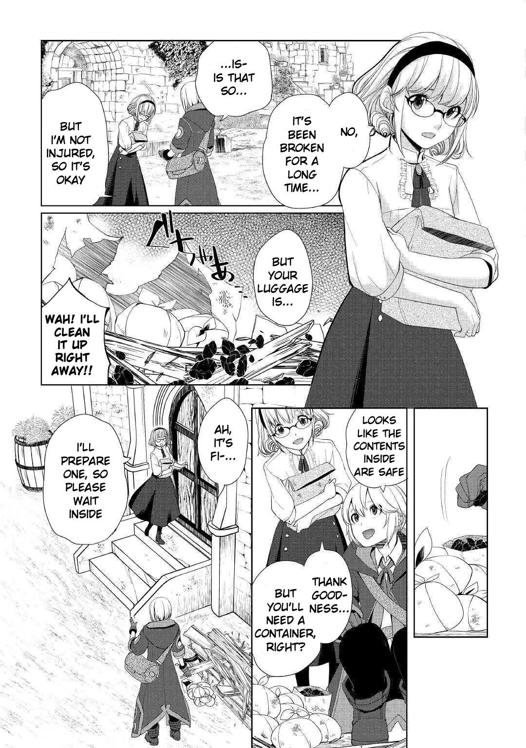 Someday Will I Be the Greatest Alchemist? Chapter 10 - Page 9 in English
