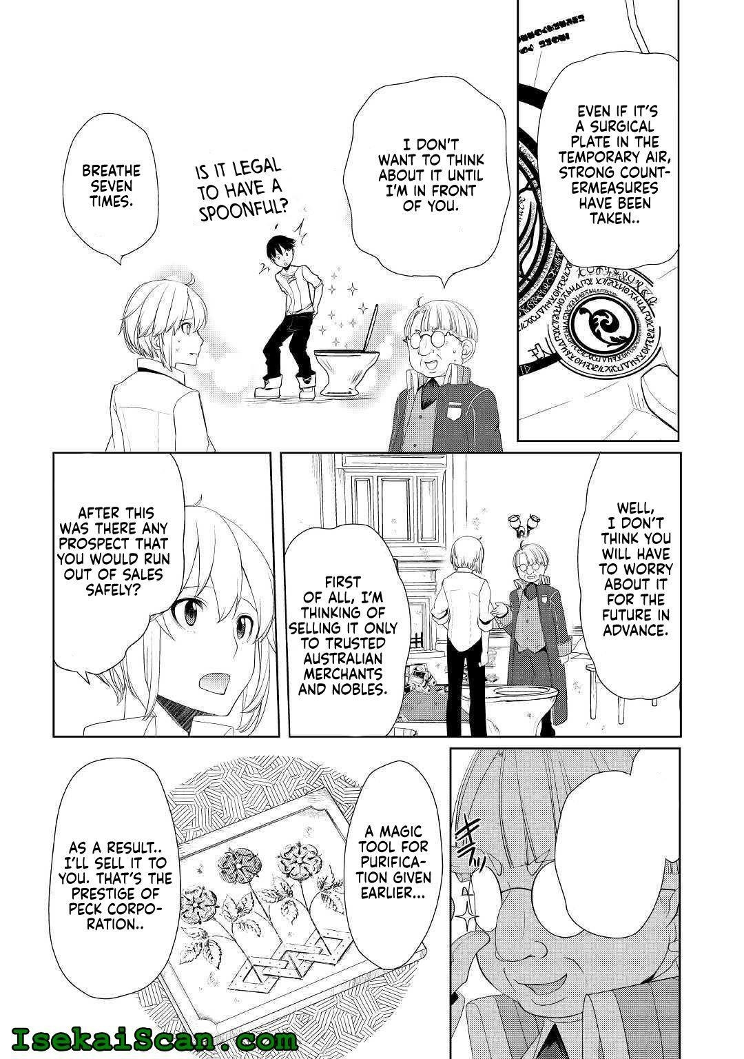 Someday Will I Be the Greatest Alchemist? Chapter 11 - Page 13 in English