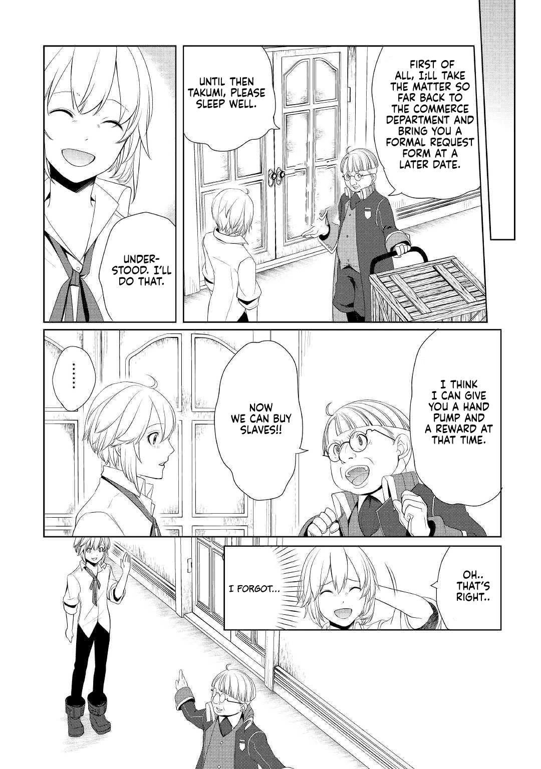 Someday Will I Be the Greatest Alchemist? Chapter 11 - Page 18 in English