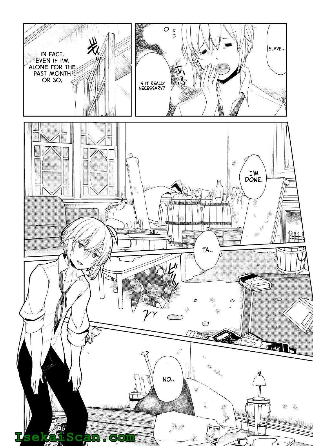 Someday Will I Be the Greatest Alchemist? Chapter 11 - Page 19 in English